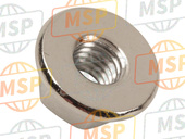 920151656, Nut, Flanged, 5mm, Kawasaki, 2