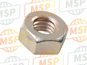 920151658, Nut, Flanged, 8mm, Kawasaki, 1