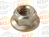 920151668, Nut,Flanged,Lock,8mm, Kawasaki