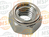 92019014, Nut,Lock,5mm, Kawasaki