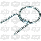 92037072, Clamp,Tube, Kawasaki, 1