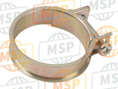 920371129, Clamp, Carburetor Hold, Kawasaki