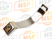 920371615, Clamp,Muffler Cover, Kawasaki, 2