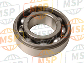 920450035, BEARING-BALL, 25X52X15, Kawasaki