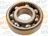 920450056, BEARING-BALL, 25X62X17, Kawasaki