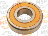 920450056, BEARING-BALL, 25X62X17, Kawasaki, 2