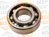 920451032, BEARING-BALL, #6204, Kawasaki