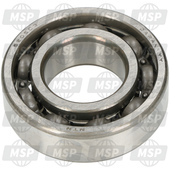 920451061, BEARING-BALL,R-6205C3, Kawasaki, 1