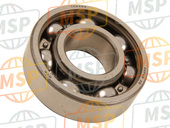 920451287, BEARING-BALL,TMB203LU, Kawasaki, 2