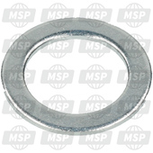 92065073, Gasket,12.5X18X1,Drain Plug, Kawasaki