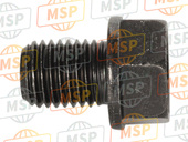 920660767, Plug, Oil Drain, 12X15, Kawasaki, 2