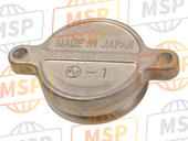 920661019, Plug,Secondary Shaft,52X19, Kawasaki