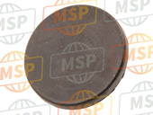 92075261, Damper,Rubber, Kawasaki