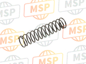 920811486, Spring, Clutch Release, Kawasaki