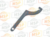 921101144, TOOL-WRENCH,Hook, Kawasaki