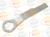 921101024, TOOL-WRENCH, Box End, 2, Kawasaki