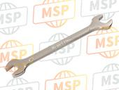 92126001, WRENCH-OPEN End, 8X10, Kawasaki