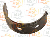 921390250, Bushing, Crank #2&#4, Brown, Kawasaki