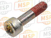 921501019, Bolt,Socket,5X20, Kawasaki