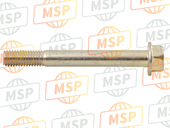 921501036, Bolt, Flanged, 8X65, Kawasaki, 2