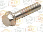 921501124, Bolt,Flanged,6X27, Kawasaki