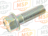 921501174, Bolt, Flanged, 10X30, Kawasaki