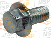 921501235, Bolt,Flanged,6X12, Kawasaki