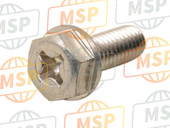 921501358, Bolt,Flanged,6X16, Kawasaki