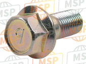 921501359, Bolt, Flanged, 12X30, Kawasaki