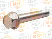 921501384, Bolt,Flanged,10X63, Kawasaki, 1