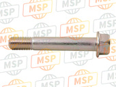 921501384, Bolt,Flanged,10X63, Kawasaki, 2