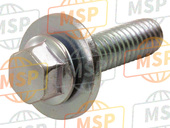 921501481, Bolt, Flanged, 6X22, Kawasaki, 1