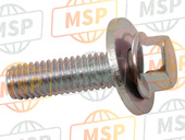 921501481, Bolt, Flanged, 6X22, Kawasaki, 2