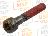 921501484, Bolt, Socket, 6X35, Kawasaki