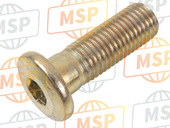 921501517, Bolt, Socket, 10X30, Kawasaki