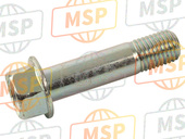 921501571, Bolt, Flanged, 10X42, Kawasaki