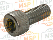 120P0614, BOLT-SOCKET,6X14, Kawasaki