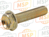 921501696, Bolt, Flanged, 8X35, Kawasaki