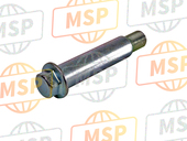 921501701, Bolt, Flanged, 12X76, Kawasaki