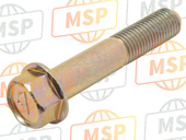 921501719, Bolt, Flanged, 10X51, Kawasaki