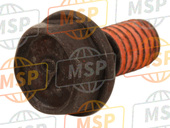 921501725, Bolt,Flanged,6X11, Kawasaki