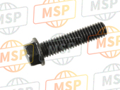 132J0625, Bolt,6X25, Kawasaki