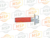 921511096, Bolt, Socket, 5X20, Kawasaki, 2