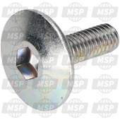 921511149, Bolt,Socket,6X18, Kawasaki, 1