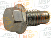 921511180, Bolt,Flanged,6X11, Kawasaki