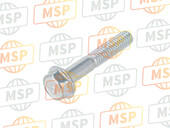 921511209, Bolt,Flanged,6X34, Kawasaki