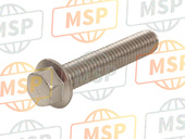 921511532, Bolt, Flanged, 8X40, Kawasaki