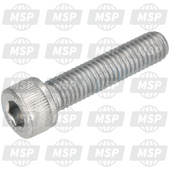 921511535, Bolt, Socket, 8X35, Kawasaki, 1