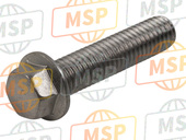 921511537, Bolt, Flanged, 8X35, Kawasaki