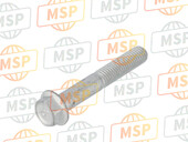 921511539, Bolt,Flanged,7X45, Kawasaki